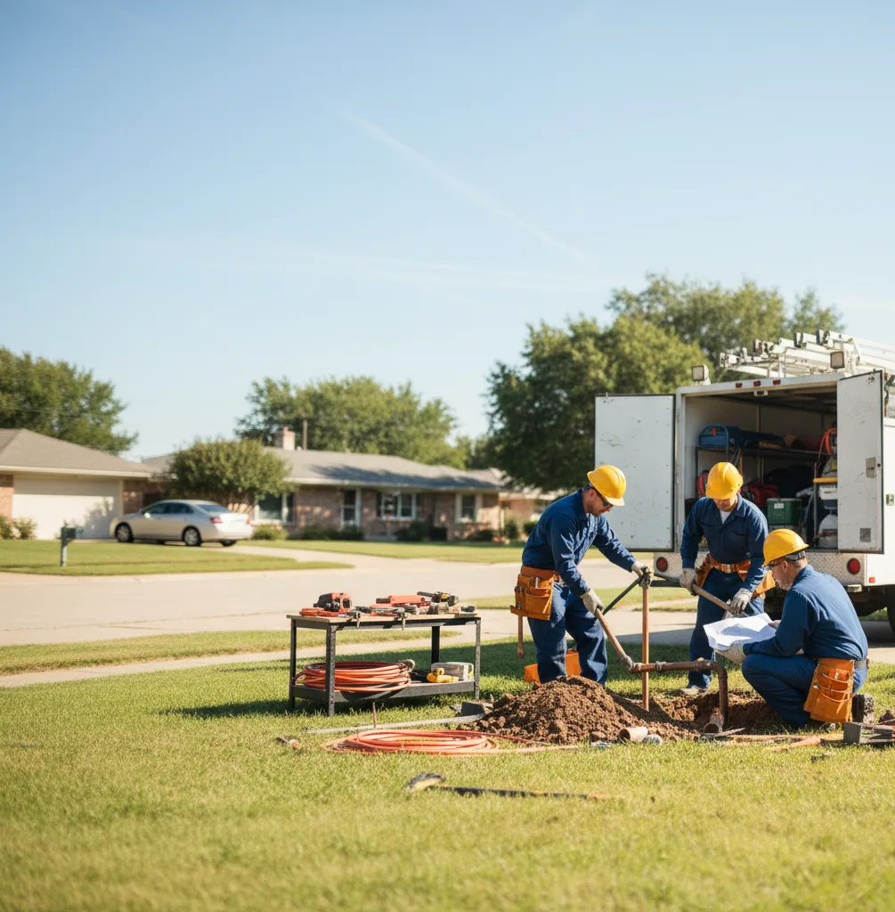 Emergency Plumbing in Elliottsburg, PA